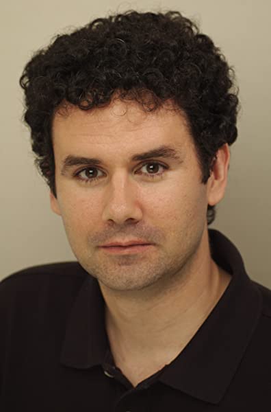 Man With Curly Hair